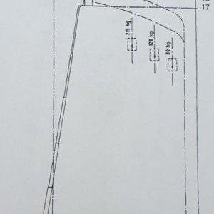 foto 19/10m plošina 4.6t MB elektro+benzin Mercedes+DenkaLift