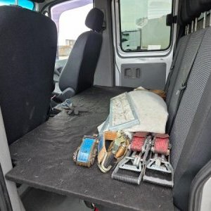 foto 3.5t/8.75t na10.6m podval ŘP-B souprava MB Sprinter tahač 6míst odtah přepravník