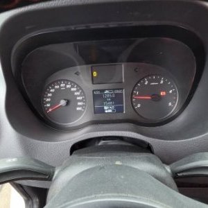 foto 4x4 V6! MB Sprinter Cargo automat TZ 3.0D 2500 van Mercedes dodávka offroad