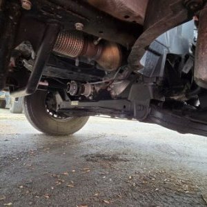 foto 4x4 V6! MB Sprinter Cargo automat TZ 3.0D 2500 van Mercedes dodávka offroad