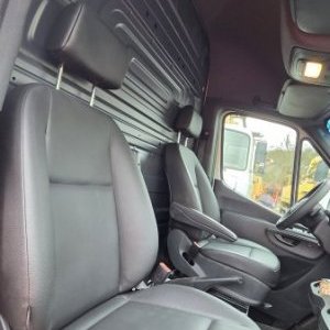 foto 4x4 V6! MB Sprinter Cargo automat TZ 3.0D 2500 van Mercedes dodávka offroad