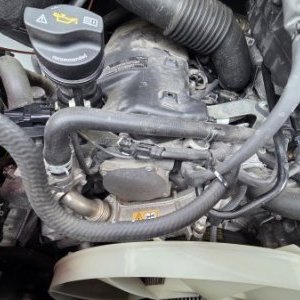 foto 4x4 V6! MB Sprinter Cargo automat TZ 3.0D 2500 van Mercedes dodávka offroad