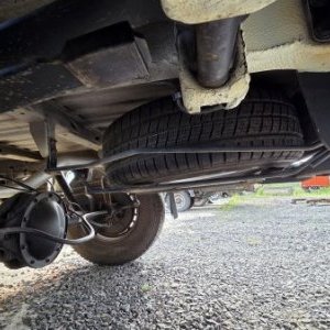 foto 4x4 V6! MB Sprinter Cargo automat TZ 3.0D 2500 van Mercedes dodávka offroad