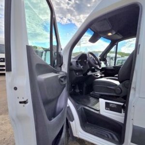 foto 4x4 V6! MB Sprinter Cargo automat TZ 3.0D 2500 van Mercedes dodávka offroad