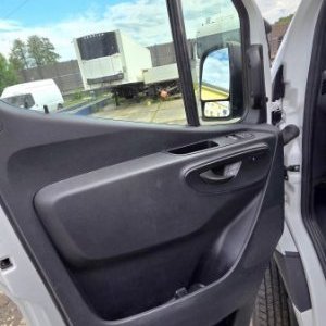 foto 4x4 V6! MB Sprinter Cargo automat TZ 3.0D 2500 van Mercedes dodávka offroad
