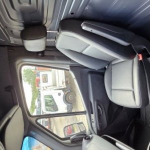 foto 4x4 V6! MB Sprinter Cargo automat TZ 3.0D 2500 van Mercedes dodávka offroad