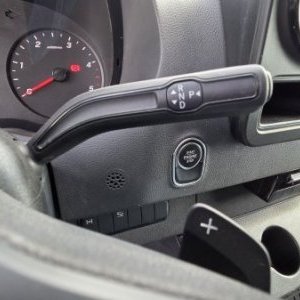 foto 4x4 V6! MB Sprinter Cargo automat TZ 3.0D 2500 van Mercedes dodávka offroad