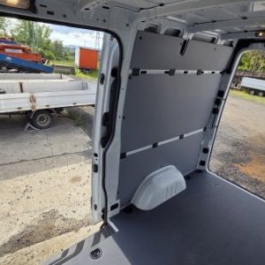foto 4x4 V6! MB Sprinter Cargo automat TZ 3.0D 2500 van Mercedes dodávka offroad