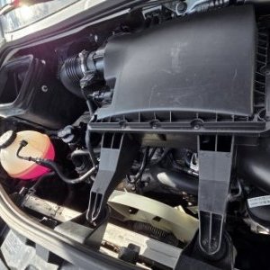 foto 4x4 V6! MB Sprinter Cargo automat TZ 3.0D 2500 van Mercedes dodávka offroad