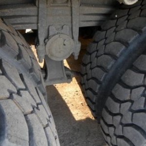 foto MB 8x4 hák+HR(2020) Effer Mercedes 32t kontejner s jeřábem