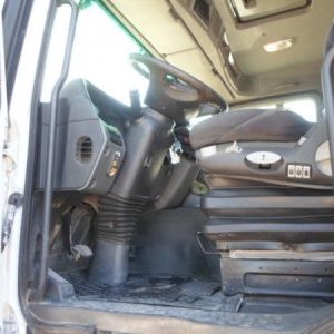 foto MB 8x4 hák+HR(2020) Effer Mercedes 32t kontejner s jeřábem