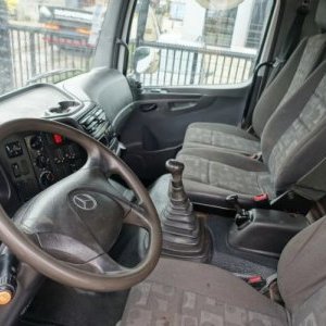 foto 4x4 Eur5 MB kontejner MÁLO JETÝ