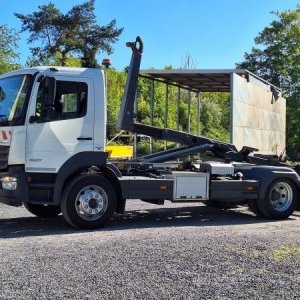 foto 16t MB Atego Eur6 kontejner