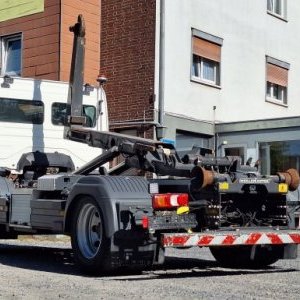 foto 16t MB Atego Eur6 kontejner