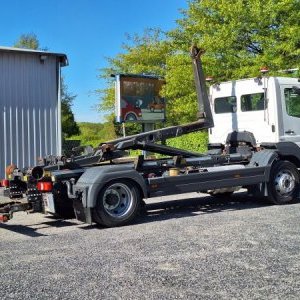 foto 16t MB Atego Eur6 kontejner