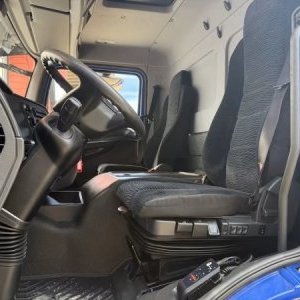 foto Eur6 valník 7.2m MB 16t