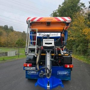 foto Unimog 405 U423 sypač Schmidt