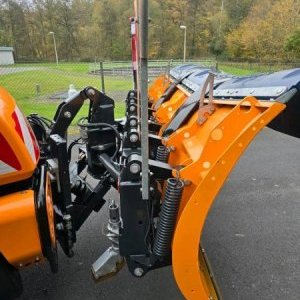 foto Unimog 405 U423 sypač Schmidt