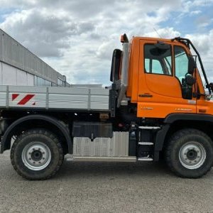 foto 11t 4x4 Unimog U 318