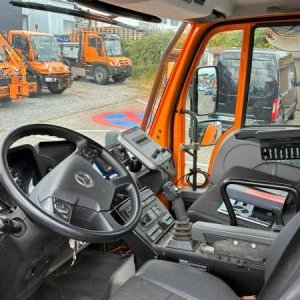 foto 11t 4x4 Unimog U 318