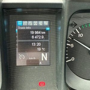 foto 11t 4x4 Unimog U 318