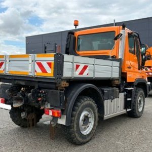 foto 11t 4x4 Unimog U 318