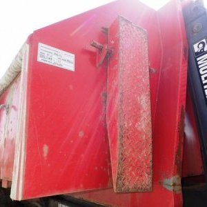 foto 6x6 hák MB 3336 Actros Mercedes kontejner