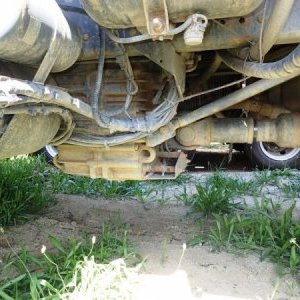 foto 6x6 hák MB 3336 Actros Mercedes kontejner