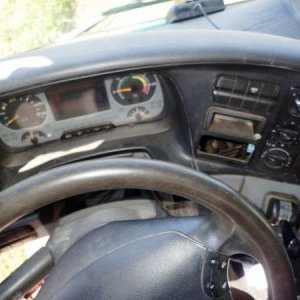 foto 6x6 hák MB 3336 Actros Mercedes kontejner