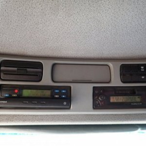 foto 6x6 hák MB 3336 Actros Mercedes kontejner