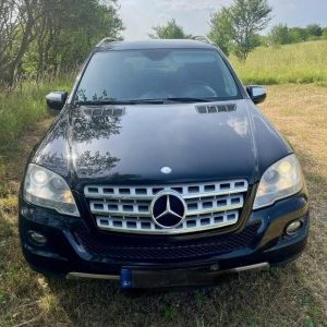 foto 4x4 MB ML350 CDi 4matic automat Mercedes