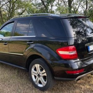 foto 4x4 MB ML350 CDi 4matic automat Mercedes