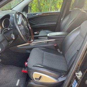 foto 4x4 MB ML350 CDi 4matic automat Mercedes