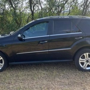 foto 4x4 MB ML350 CDi 4matic automat Mercedes