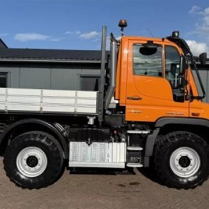 foto 10t Unimog U 218 komunál