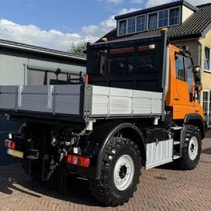 foto 10t Unimog U 218 komunál