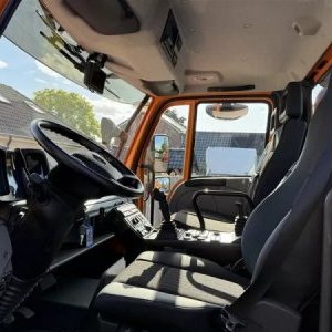 foto 10t Unimog U 218 komunál