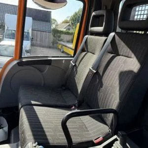 foto 10t Unimog U 218 komunál