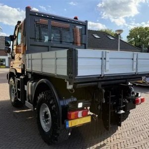 foto 10t Unimog U 218 komunál