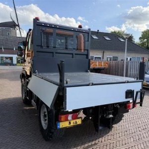 foto 10t Unimog U 218 komunál
