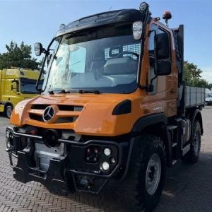 foto 10t Unimog U 218 komunál